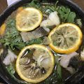 ぐぅ～たらちゃん♪'s cooksnap of when they made 鱈のみぞれ鍋.