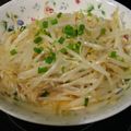 ひろみなみさ's cooksnap of when they made ゴマ油香る、簡単もやしナムル.