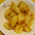 ☆chanrii☆★'s cooksnap of when they made 【15分】バターコンソメ味＊洋風こふき芋.