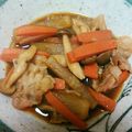 カミツレ＊＊＊'s cooksnap of when they made 豚バラと大根の煮物.