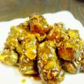 のえりんこ's cooksnap of when they made 厚揚げの牛肉巻き巻き☆.