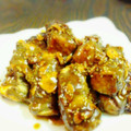 のえりんこ's cooksnap of when they made 厚揚げの牛肉巻き巻き☆.