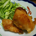 ゆあわか's cooksnap of when they made 鶏ささみの簡単竜田揚げ.