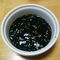 クック4H3YJF☆'s cooksnap of when they made 簡単ご飯のお供♪手作りの海苔の佃煮.