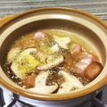 bigbig123's cooksnap of when they made マッシュルームとウインナーのアヒージョ！.