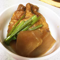 ミニオレンジ☆'s cooksnap of when they made 油揚げのたまご巾着.