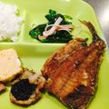 DonAoyama's cooksnap of when they made 簡単☆フライパンでアジの竜田揚げ.