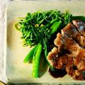 komugiko's cooksnap of when they made うちの定番☆コク旨 黒酢ソース.