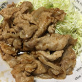 クックLRSSWS☆'s cooksnap of when they made 簡単♡甘め♡豚の生姜焼き.