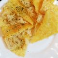 ひなたこやき's cooksnap of when they made カリカリチーズ薄揚げで糖質制限おつまみ！.