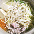 クックTVP95C☆'s cooksnap of when they made 白だしで♪もやしたっぷり！豚ばらもやし鍋.