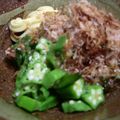ゴースカ's cooksnap of when they made オクラの簡単マヨネーズあえ.
