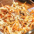 rukoyon's cooksnap of when they made 簡単♡切り干し大根のはりはり漬.
