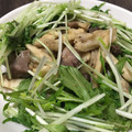 nososon's cooksnap of when they made 砂肝のアヒージョ風炒め物.