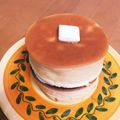 おべんとまま's cooksnap of when they made 簡単ふわふわパンケーキ.