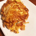 Anyo0807's cooksnap of when they made かさ増し★かき揚げの卵焼き.
