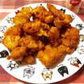 ゆにこーん☆'s cooksnap of when they made モテる！簡単♪ジューシーすぎる唐揚げ.