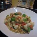 かす”お's cooksnap of when they made ささみののカシューナッツ炒め　腰果鶏丁.