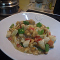かす”お's cooksnap of when they made ささみののカシューナッツ炒め　腰果鶏丁.