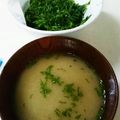 生まれは蜂蜜's cooksnap of when they made 銀葉草（ぎんばそう）の下ごしらえ.