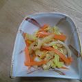クックXZNKKF☆'s cooksnap of when they made 簡単！白菜の酢の物♪.