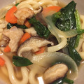 poohさん☆'s cooksnap of when they made 我が家の煮込みうどん.