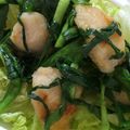 あいこぷん's cooksnap of when they made 鶏胸肉とニラの塩炒め.