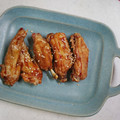 みまりん's cooksnap of when they made 本気出してみた！鶏手羽甘辛党首仕立て♪.