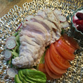 はなこhanaco's cooksnap of when they made 肉しっとり！タレが美味い棒棒鶏.