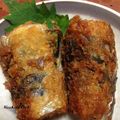 働く女子の台所's cooksnap of when they made 南高梅香る♪イワシのロールフライ.