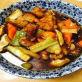 ★ゆいたんママ☆'s cooksnap of when they made から揚げと焼きねぎの治部煮（じぶに）風.