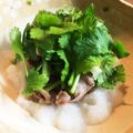 しゅ～たろ's cooksnap of when they made 簡単おつまみ♡砂肝のパクチーのせ.
