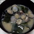 さーパパ's cooksnap of when they made しじみのみそ汁☆夏バテ解消に.