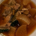 リサモール's cooksnap of when they made 簡単！こっくりぶり大根.