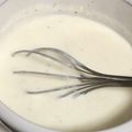 Naaaai's cooksnap of when they made レンジで簡単ホワイトソース.