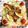 Kママ♡'s cooksnap of when they made 春巻の皮でサラダピザ コンビニ食材で♪.