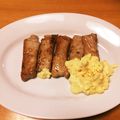 ❁Abake❁'s cooksnap of when they made 食欲増進!!ポーク南蛮カレー風味.