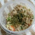 ｓｉｏ's cooksnap of when they made お好み焼きなおから♪.