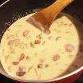 とむ子。's cooksnap of when they made 簡単♡朝食に食べる具沢山クラムチャウダー.