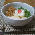ダイナマイト漆黒's cooksnap of when they made 納豆とろろうどん.