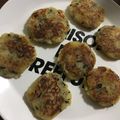 Ｒ＊ＫＯ's cooksnap of when they made 離乳食中期後期～かぼちゃ豆腐おやき進化版.