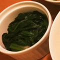JILLの赤メガネ's cooksnap of when they made 簡単ほうれん草のピーナツ和え材料3つ.