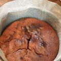 ✿ふわふわふーか✿'s cooksnap of when they made ガトーショコラ 時短！材料少なく！.