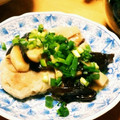 ハチワレねこ's cooksnap of when they made もっちり里芋だんごのきのこあんかけ.