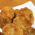 クックFHCTIF☆'s cooksnap of when they made 下ゆでいらず、簡単里いもフライ.