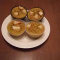 あおちゃん＆まめ's cooksnap of when they made ほっこり♬♪ベイクドかぼちゃ.