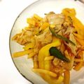 suzukey's cooksnap of when they made ✿中華の定番♬チンジャオロース✿.