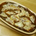 ぽりぽり拓庵's cooksnap of when they made 今日は楽チン焼きカレードリア♪.