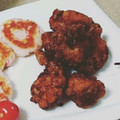 Mai☆G's cooksnap of when they made 簡単！からあげ.
