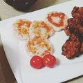 Mai☆G's cooksnap of when they made ボール1つで簡単！かにかまはんぺん！.